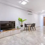Thirtynine Homey 1-bed In Lejlighed *