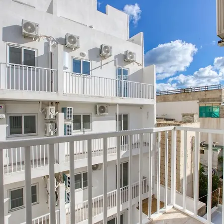 Appartement Thirtynine Homey 1-bed In Sliema