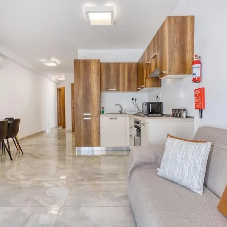 Appartement Thirtynine Homey 1-bed In Sliema