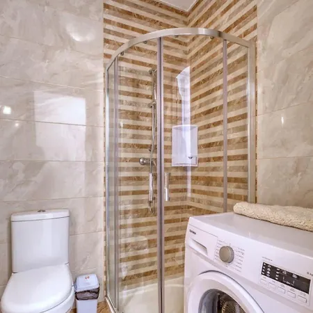 Thirtynine Homey 1-bed In *