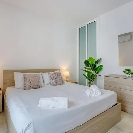 Appartement Thirtynine Homey 1-bed In Sliema