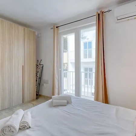 דירה Thirtynine Homey 1-bed In סליאמה