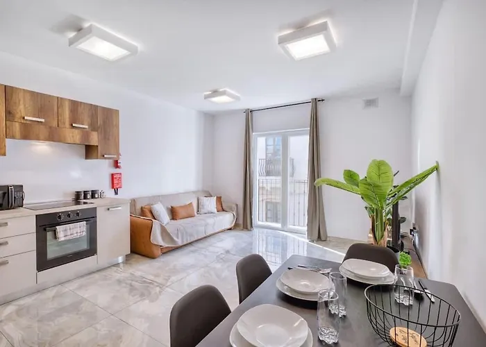 Thirtynine Homey 1-bed In