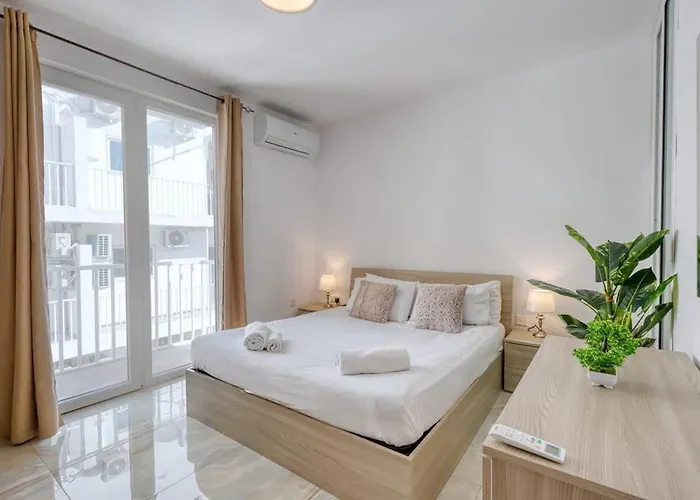 Thirtynine Homey 1-bed In