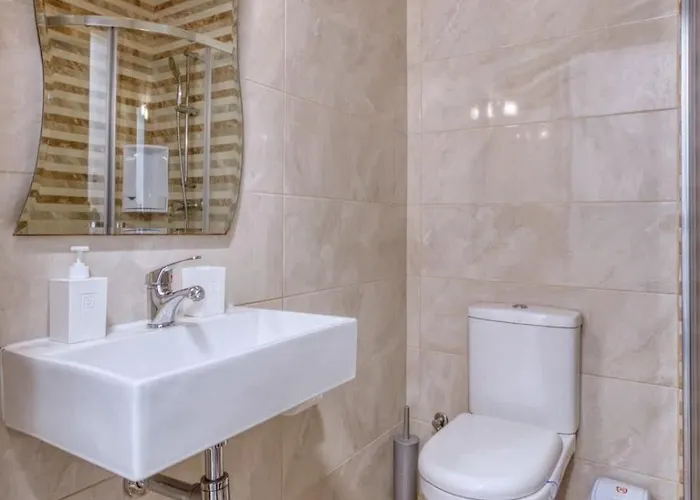 Thirtynine Homey 1-bed In Apartment Sliema