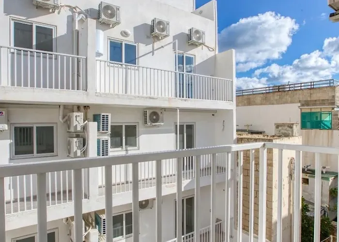 Apartment Thirtynine Homey 1-bed In Sliema