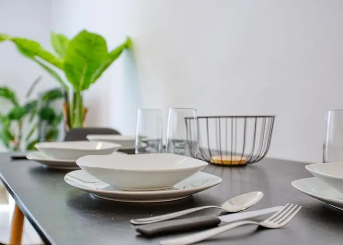 Thirtynine Homey 1-bed In Daire