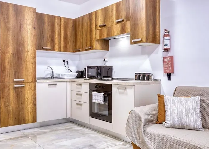 Thirtynine Homey 1-bed In