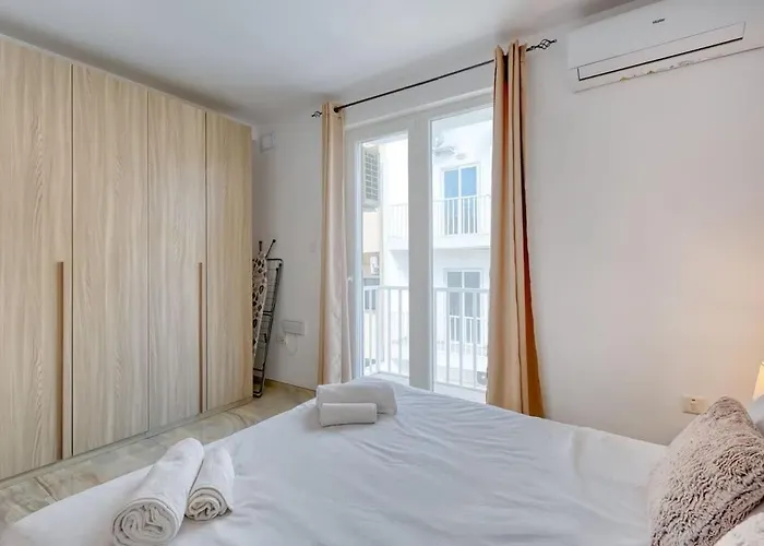 아파트 Thirtynine Homey 1-bed In 슬리에마